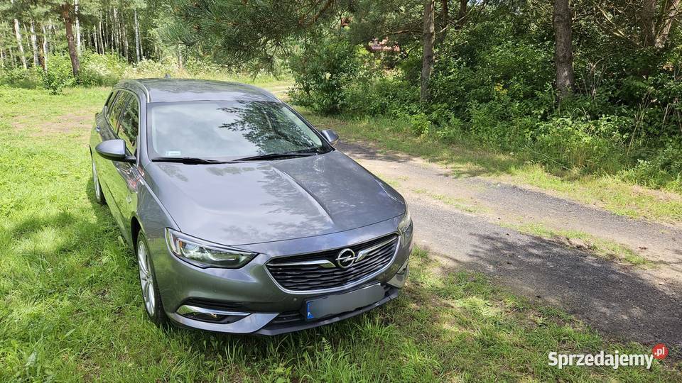 Sprzedam Opel Insignia 2018 Sports tourer Szczytno