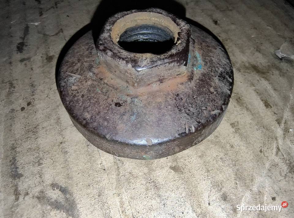 Nakrętka koła zapasowego M72 Leszno