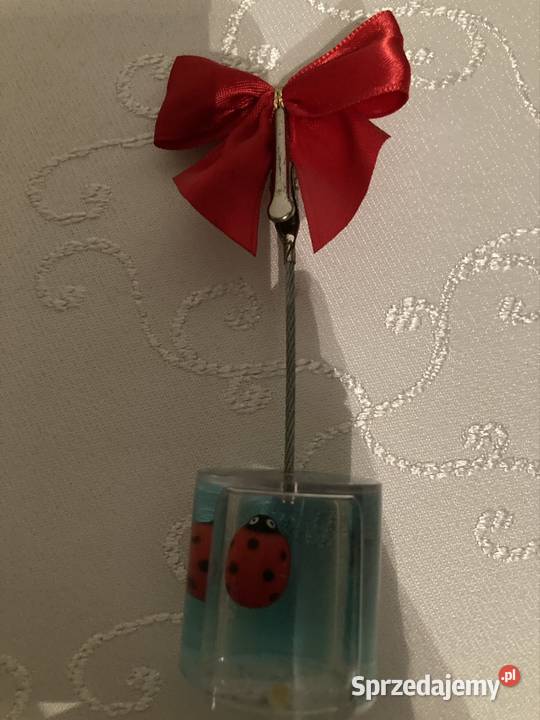 Dekoracyjny Klips Uchwyt Na Zdjęcia Notatki Czerwionka-Leszczyny