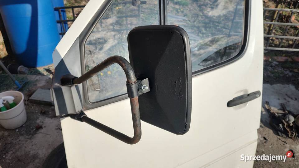 Lusterko lewe Mercedes Sprinter 9706r Książ Wielkopolski