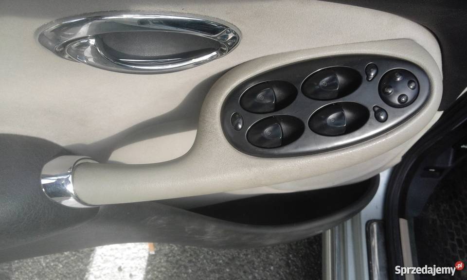 ROVER 75 centralny zamek