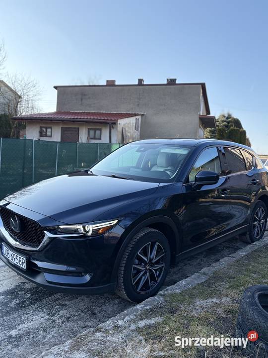 Mazda CX5 Niski przebiegsuper stan lubelskie Bychawa