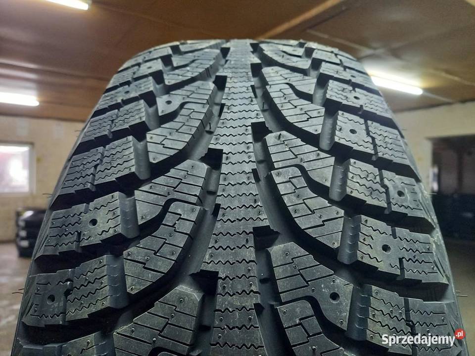 2x Opona NIEUŻYWANA ZIMOWA 25555R19 HANKOOK 369 Motoryzacja