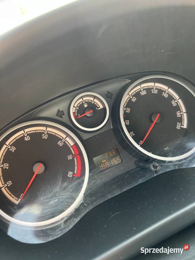 Opel Corsa 2009 9 Wieczfnia Kościelna