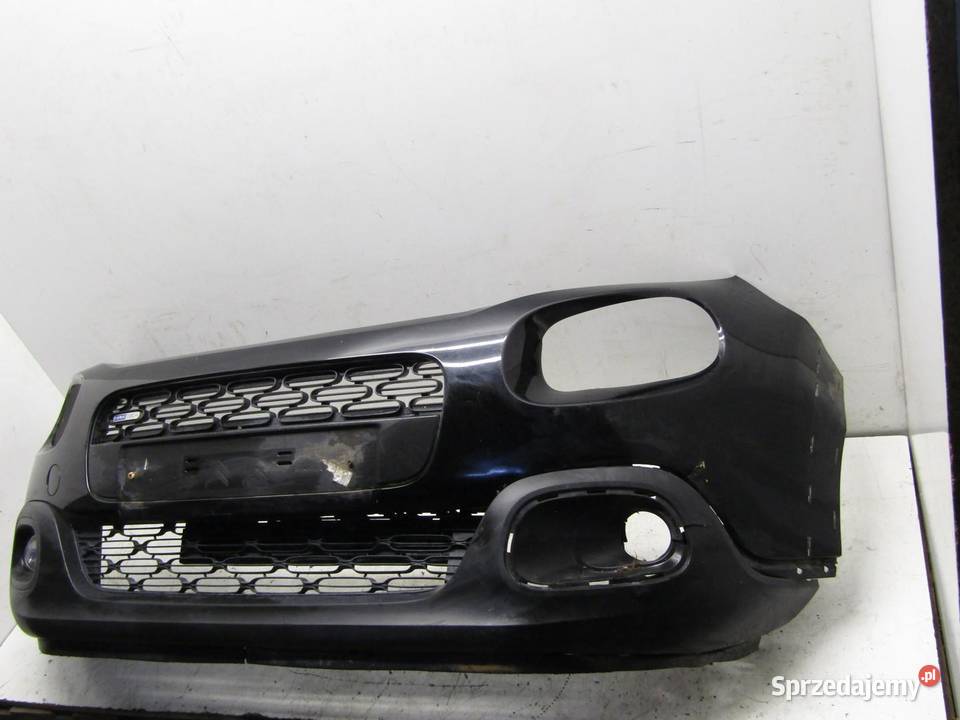 ZDERZAK PRZEDNI PRZÓD KTVD CITROEN C3 III osobowe