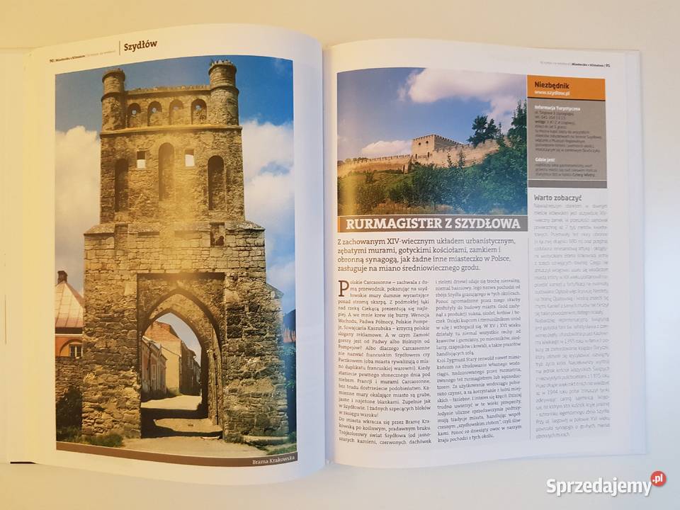 Polskie miasteczka z klimatem 50 miejsc na zachodniopomorskie Szczecin