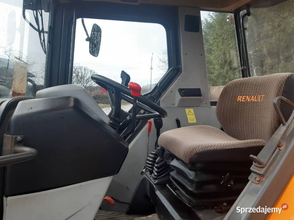 Renault Ceres 85X mazowieckie Grabów nad Wisłą
