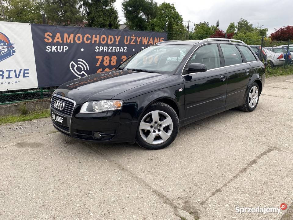 Audi A4 B7 20 TDI 130 6 biegów stan Bielsko-Biała