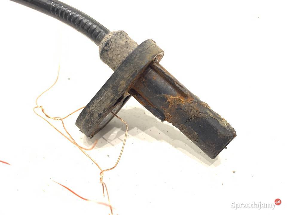 CZUJNIK ABS LEWY PRZÓD BMW E84 0915 ABSENSOR Układ ABS i ESP podkarpackie