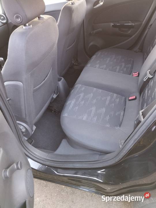 Opel Corsa D 14 b 2013 gniazdo AUX Corsa Gostyń