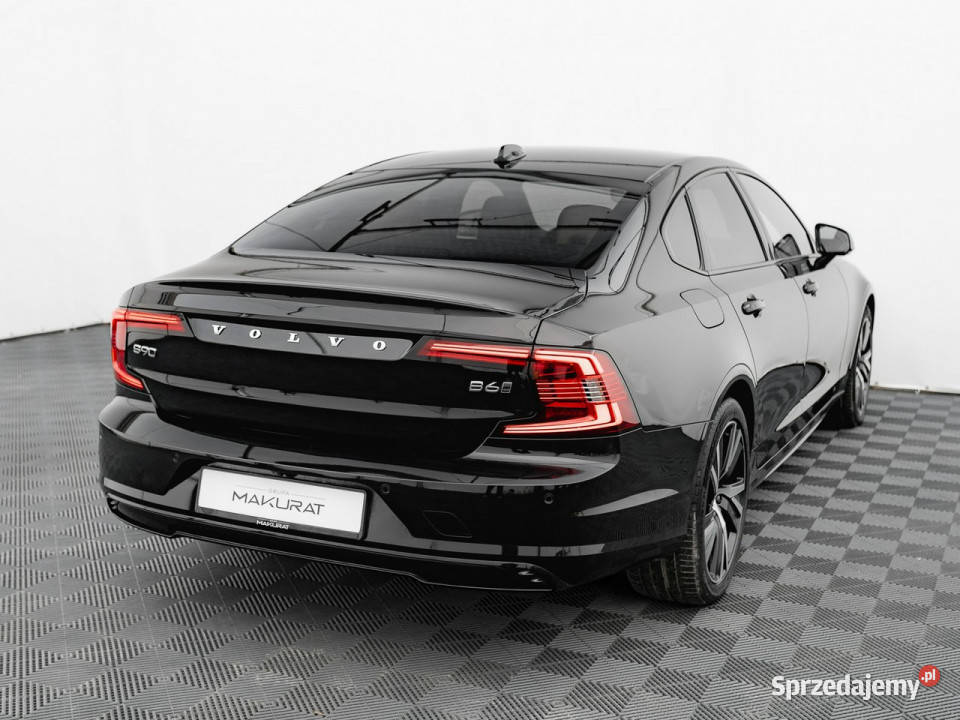 Volvo S90 GD8F052B6 B AWD Ultimate Dark Podgrz system Start-Stop