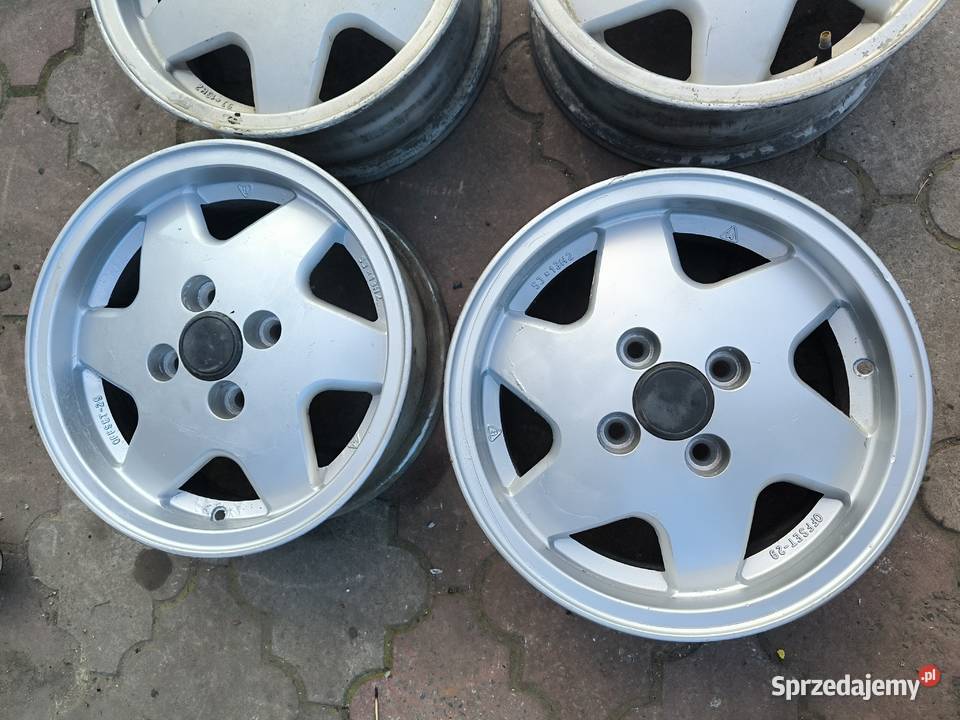 Polonez felgi 13 4x98 podkarpackie Stalowa Wola