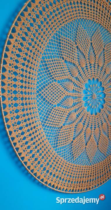 Mandala fi 90 pomarańcz Koszalin
