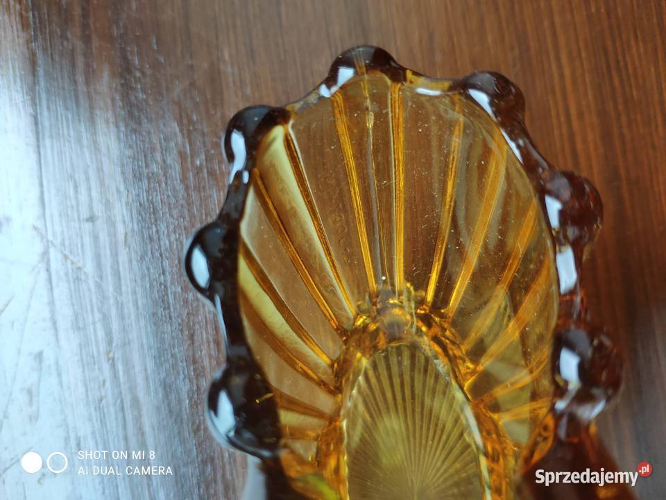 George Dawidson koszyczek na bukieciki 1889r Kraków