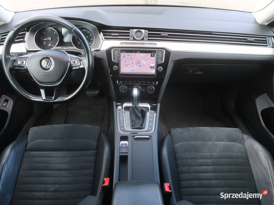 VW Passat 20 TDI czujnik parkowania dolnośląskie Bielany Wrocławskie