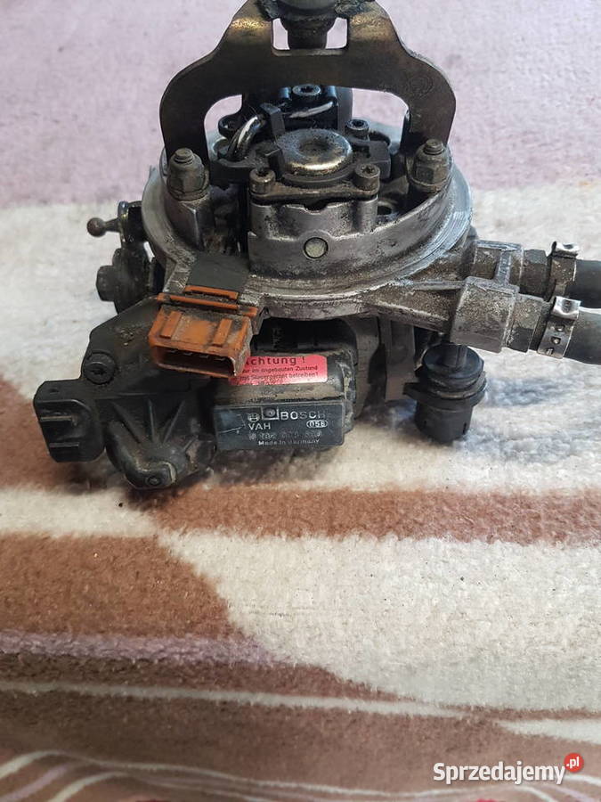 FIAT TIPO TEMPRA 16 GAZNIK WTRYSK MONOWTRYSK Turek