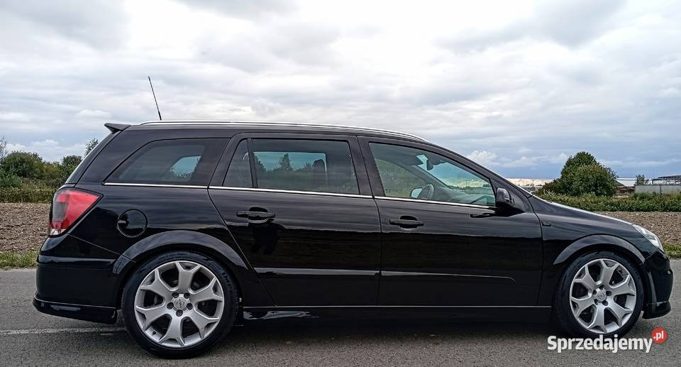 Opel Astra H 18 140 OPC LINE 2 Bixenon Recaro