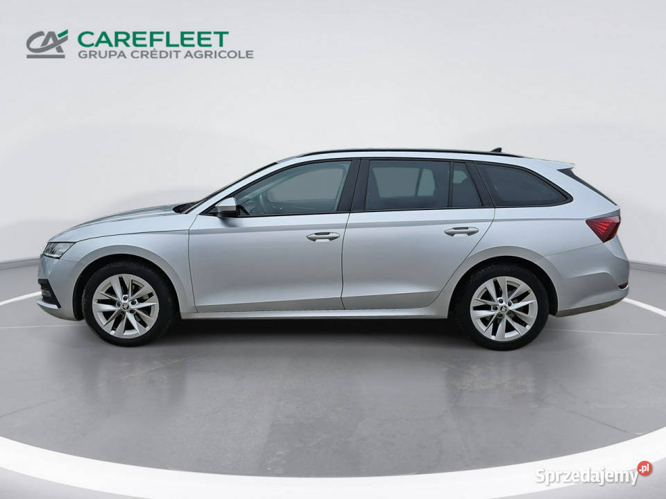 koda Octavia Skoda Octavia 20 TDI Ambition Kombi 140914km Katowice