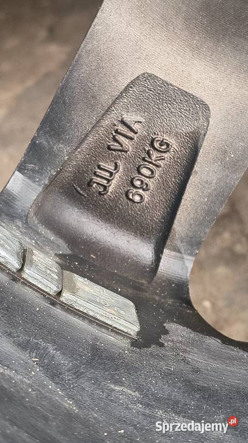 Alufelgi 15X65JJ ET36 Janowiec