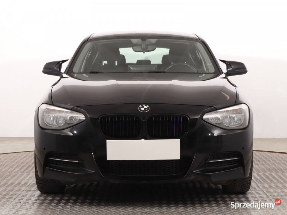 BMW 1 116i komputer pokładowy Katowice