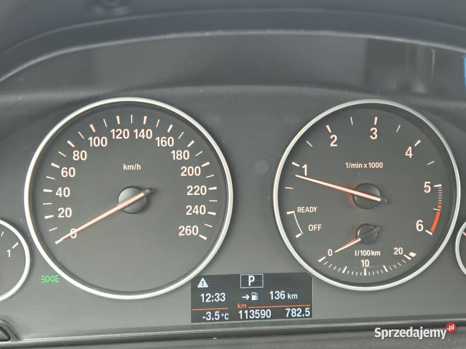 Piękne BMW 3GT Salon Polska pierwszy właściciel kupiony w polskim salonie Kórnik