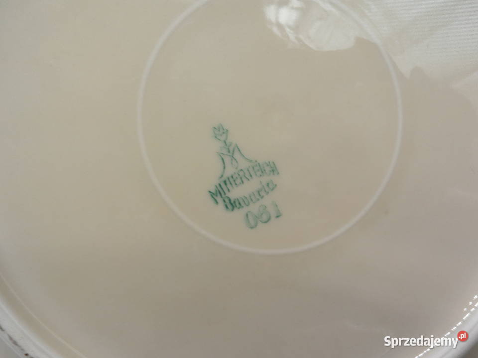 Zestaw śniadaniowy trio Mitterteich