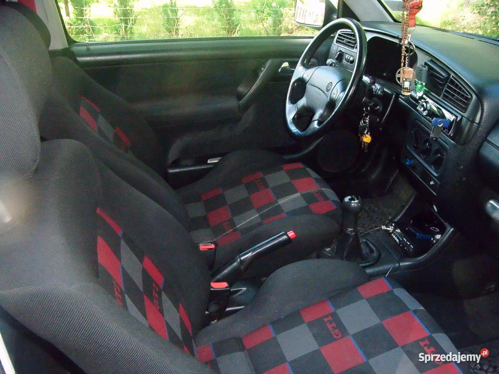 VW Golf III 19 Diesel nieuszkodzony Warnowo sprzedam