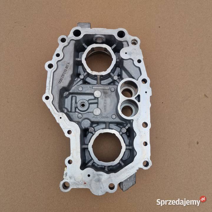 SCANIA OBUDOWA EG10R DCP1B TENTIK 220510647