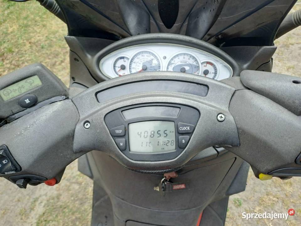 Piaggio X9 500 2004r skuter Wołomin