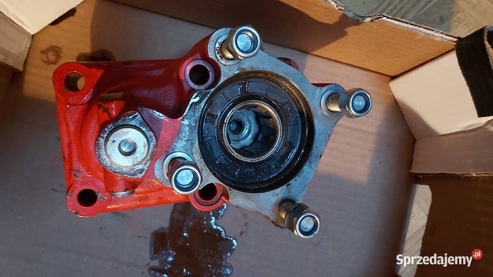 Przystawka odbioru mocy nowa ciężarówka Dobczyce