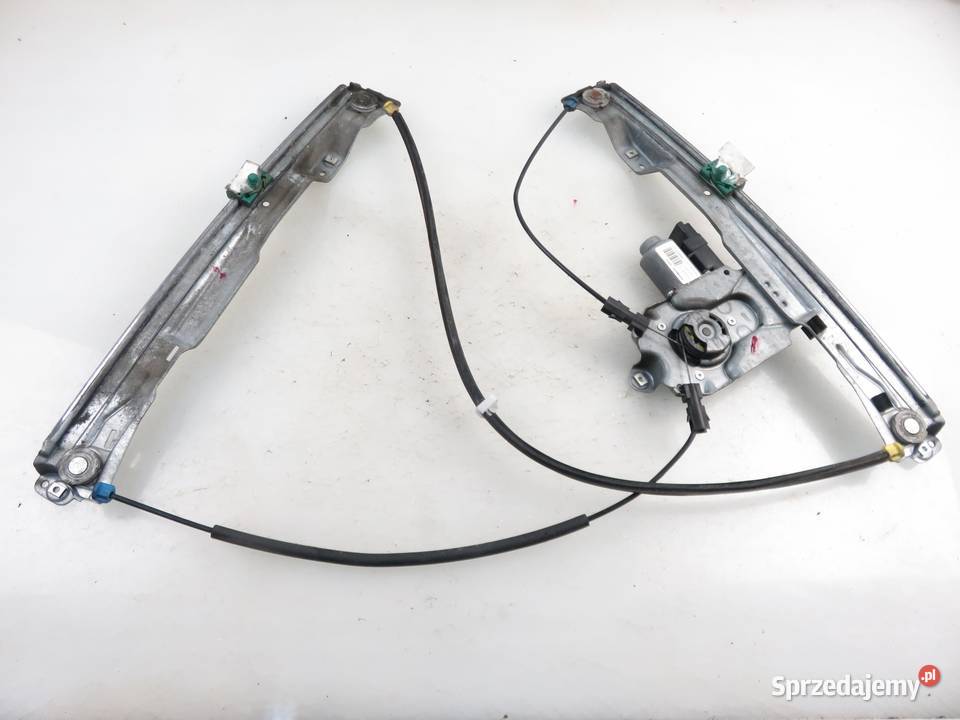 PODNOŚNIK SZYBY LEWY 3D CLIO III 8200826168B małopolskie sprzedam