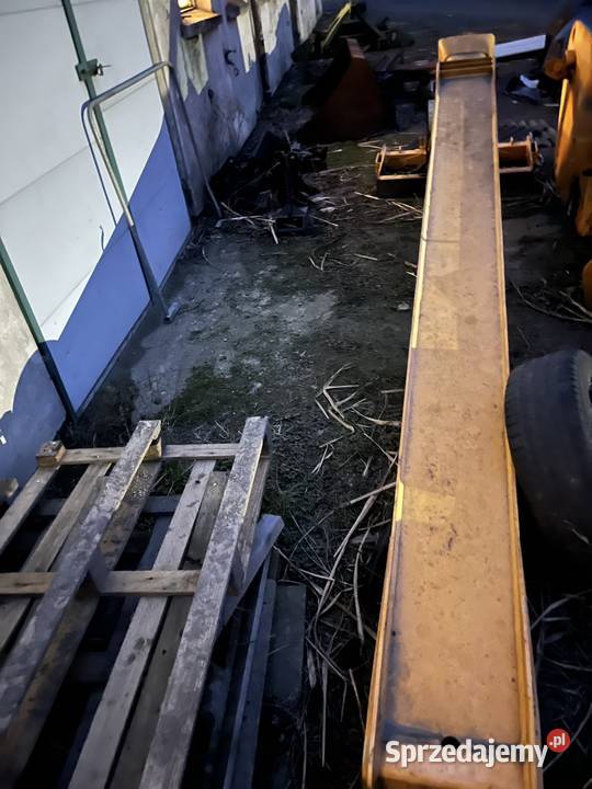 Części JCB 53170 agri Krotoszyn sprzedam