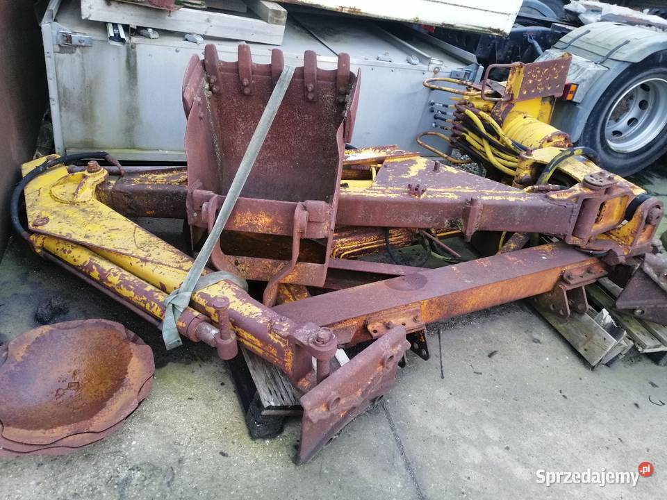 Ramię kopiące mf Lwówek Śląski