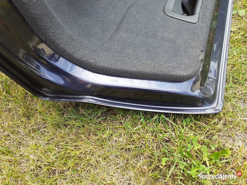 Klapa tylna audi A4 B5 Quattro 98 000 mazowieckie Stara Wieś