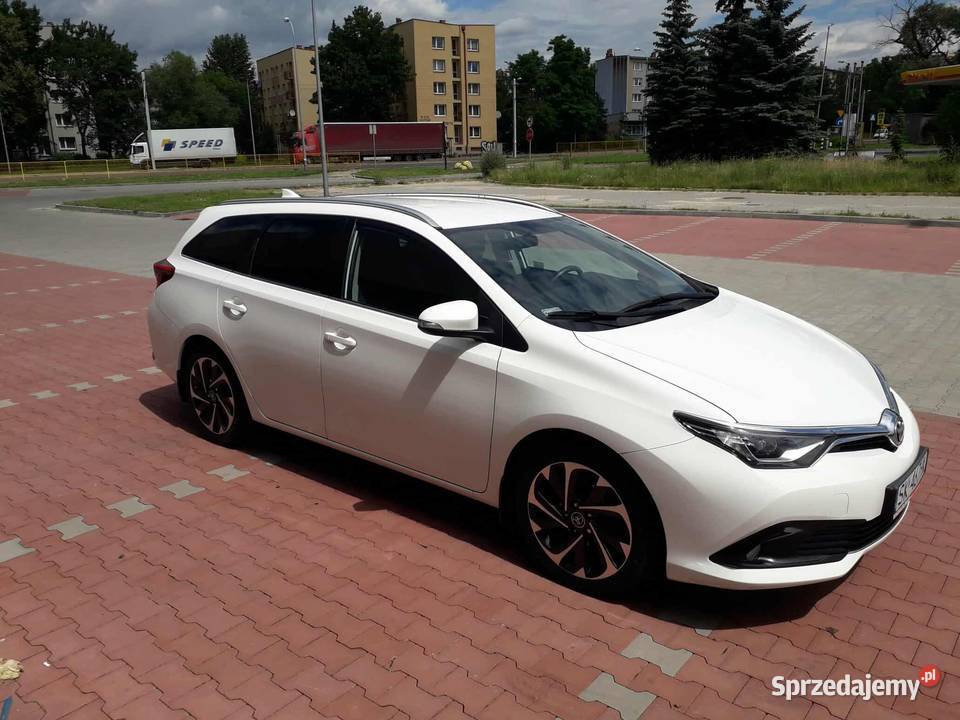 Toyota Auris pierwszy właściciel krajowy radio