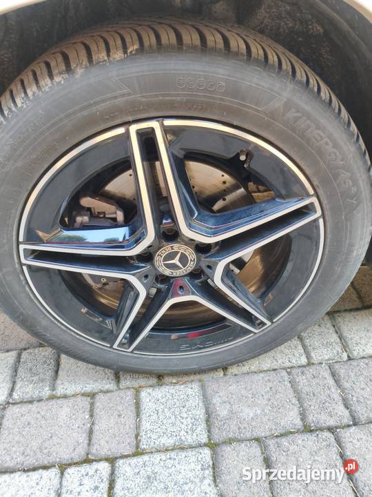 Mercedes GLA 200 AMG Zamość