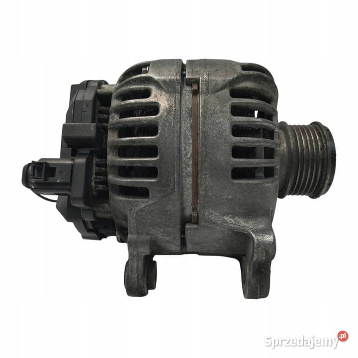 ALTERNATOR VW Golf VI Touran 16 TDI bosch osobowe Układ elektryczny silnika Chełm