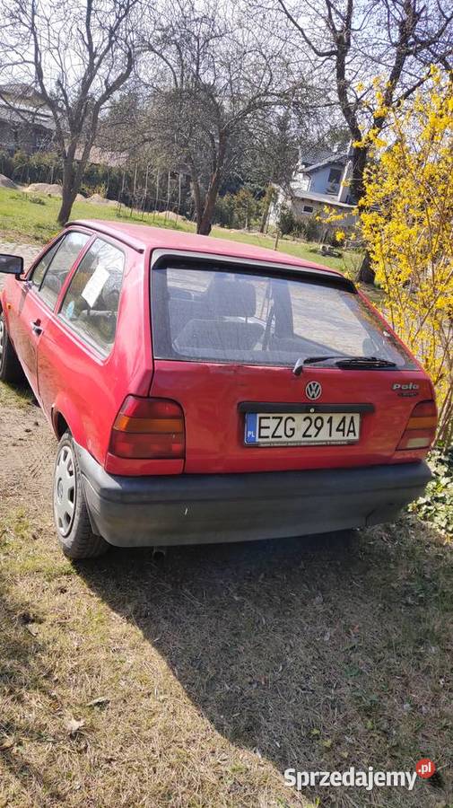 Volkswagen Polo Coupe Aleksandrów Łódzki