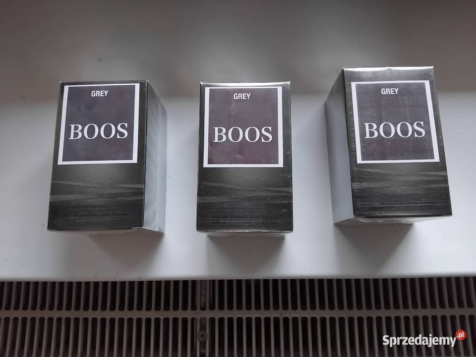 Perfumy męskie Mosina