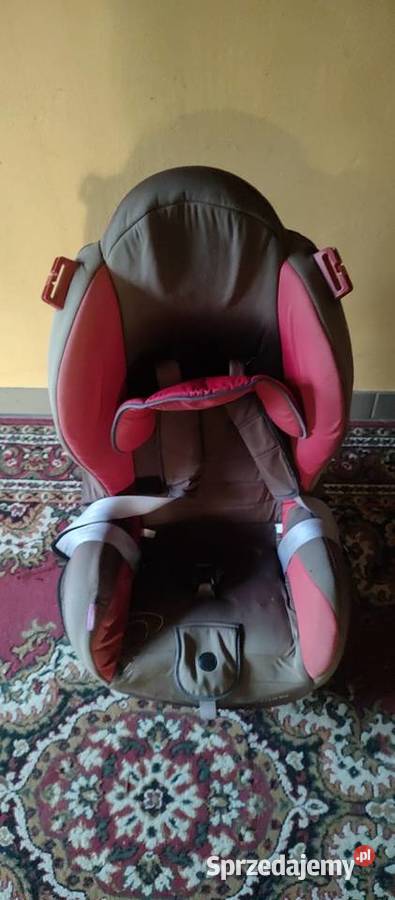 Fotelik samochodowy dzieciecy Coto Baby Coto baby podkarpackie