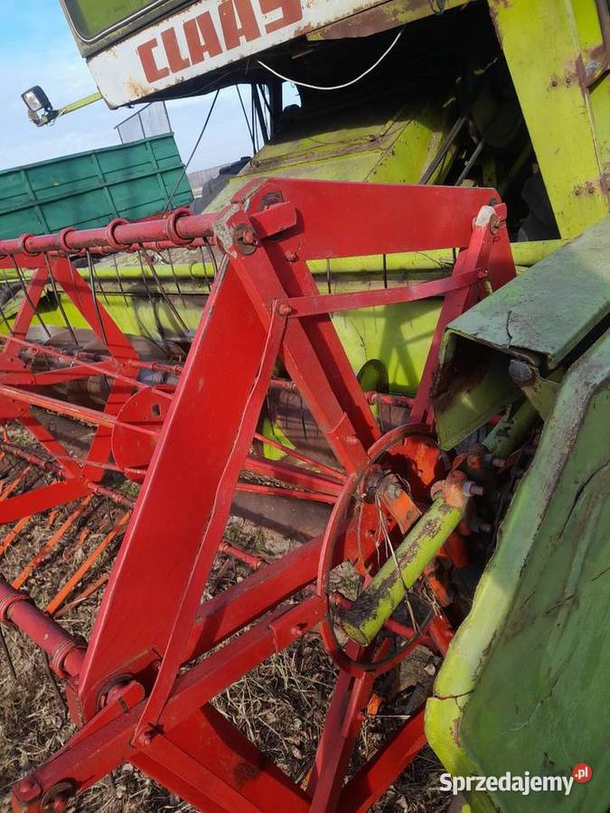Wszystkie części Claas Mercator 70 Sokołów Podlaski