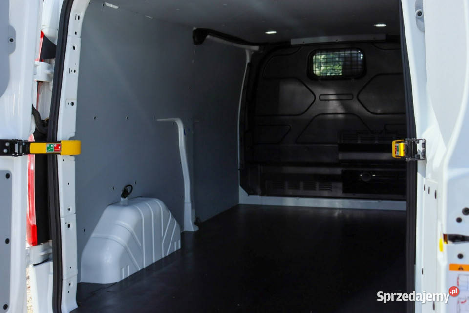 Ford Transit Custom Fv 23CUSTOM 300LAutomatLONG Warszawa