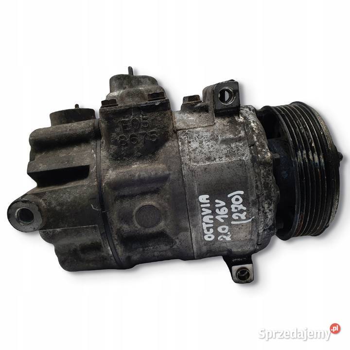 SPRĘŻARKA KLIMATYZACJI VW Golf V Skoda Octavia Chełm