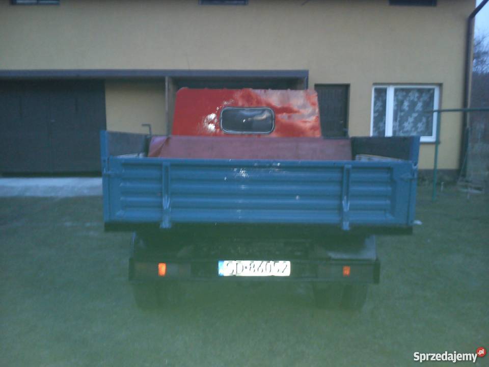 ldv conwoj wywrotka 24 td Dąbrowa Górnicza