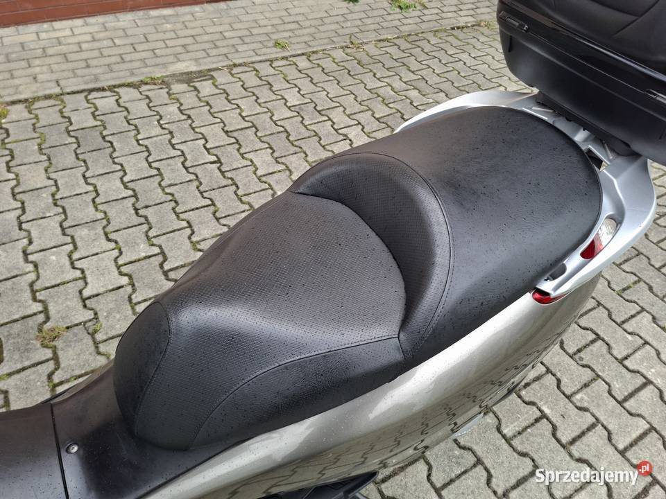 Honda SWing 125 ABS 2013r Kat A1 B Iwonicz