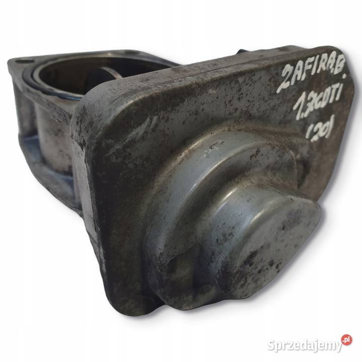 PRZEPUSTNICA Opel Zafira B Astra J 17 CDTI Chełm