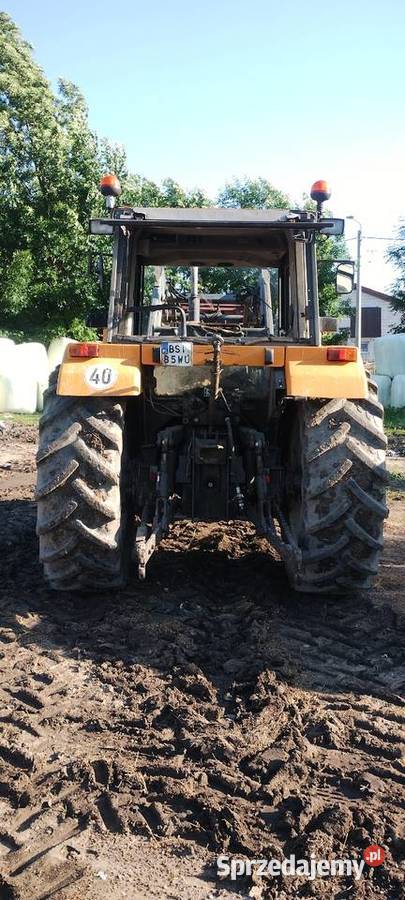 Ciągnik Renault ceres 95x silnik mwm Zamiana Kabina