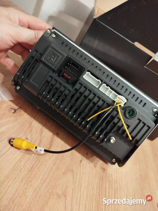 Radio 2 DIN Opel Mińsk Mazowiecki