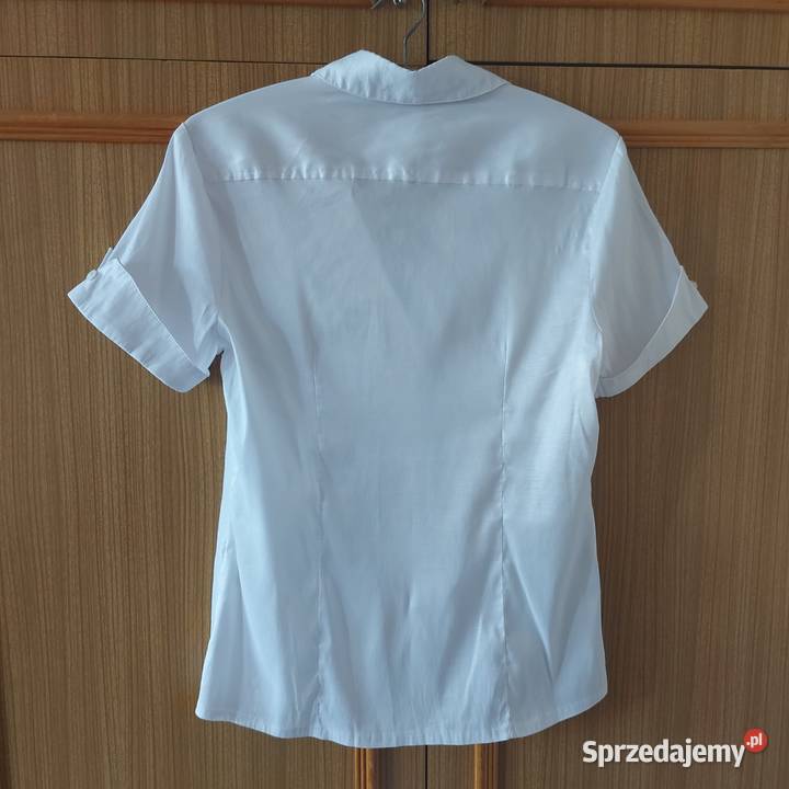 Bluzka rozmiar 36 krótki Ostróda sprzedam