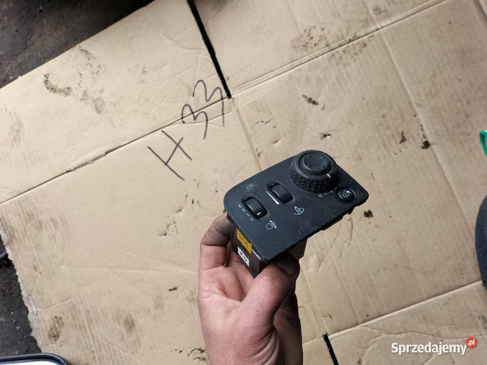 PRZEŁĄCZNIK ŚWIATEŁ Daewoo CHEVROLET EVANDA osobowe Kamień-Kolonia